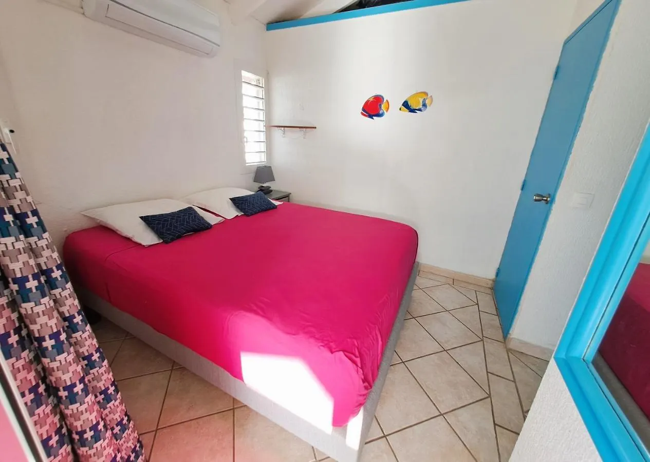 Appartement Terrasse Marina St Francois Saint-Francois  Apartment