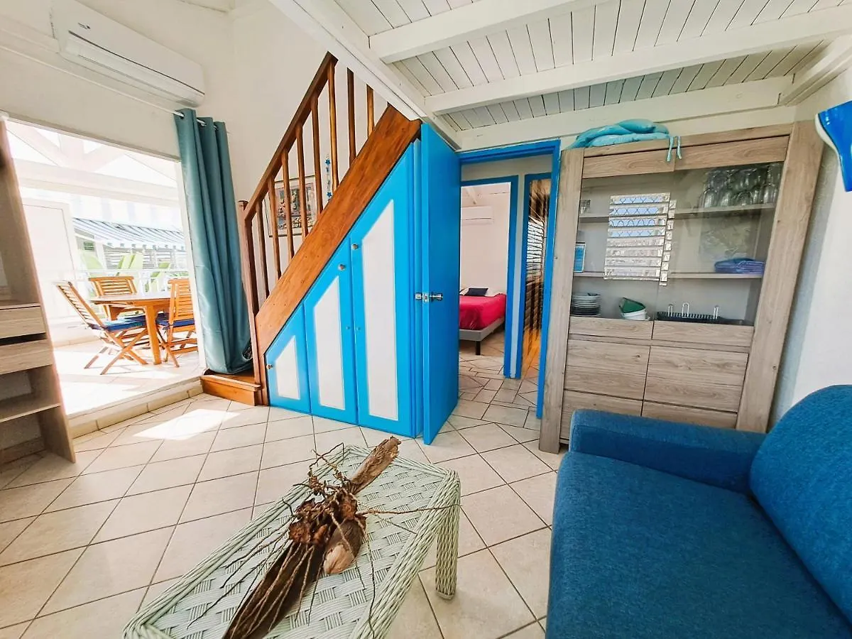 Appartement Terrasse Marina St Francois Saint-Francois  0*, Saint-Francois (Grande-Terre)