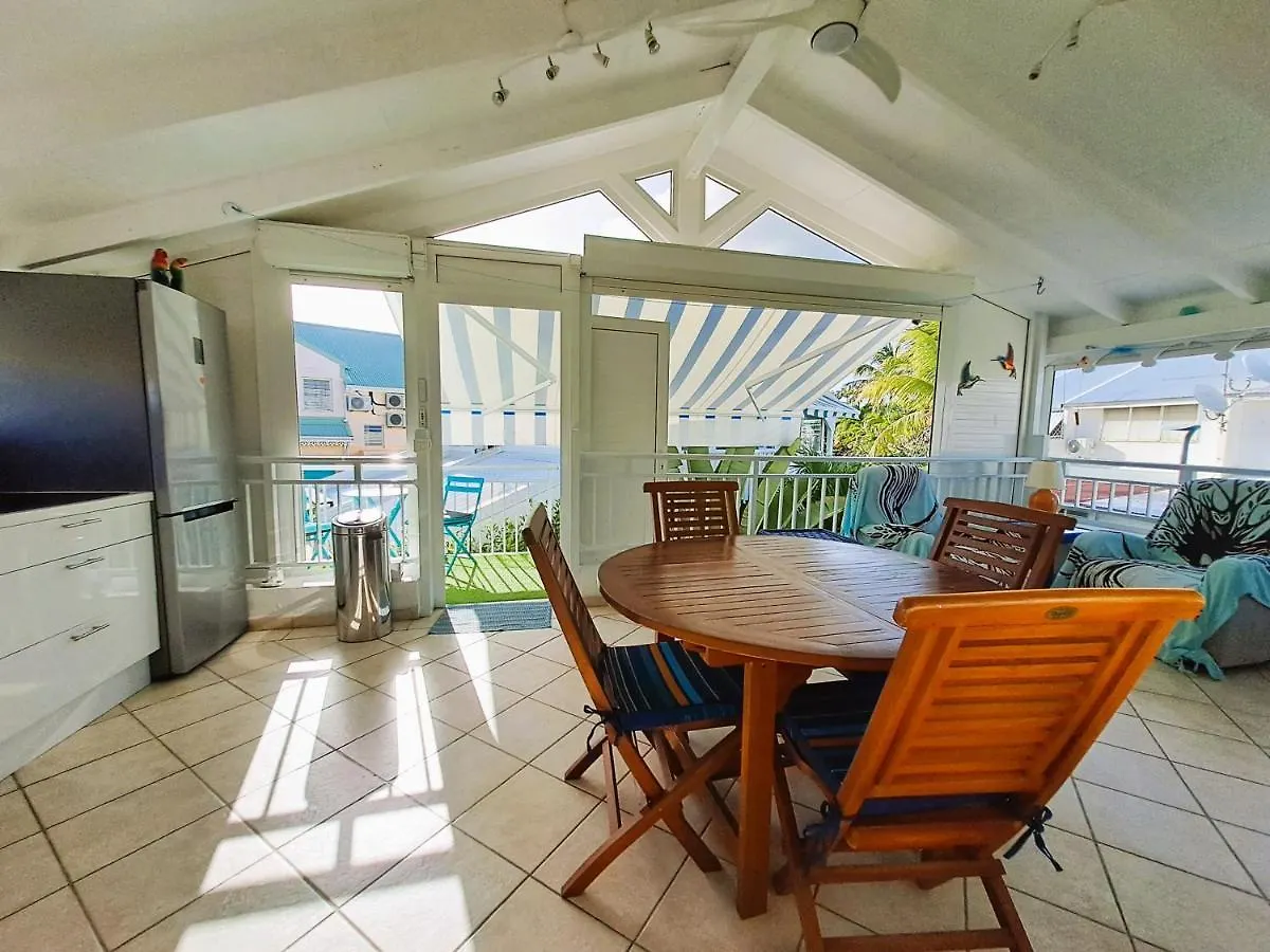 Appartement Terrasse Marina St Francois Saint-Francois  Guadeloupe
