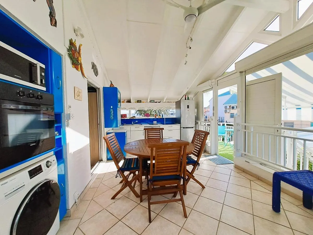 Appartement Terrasse Marina St Francois Saint-Francois  0*, Saint-Francois (Grande-Terre) Guadeloupe