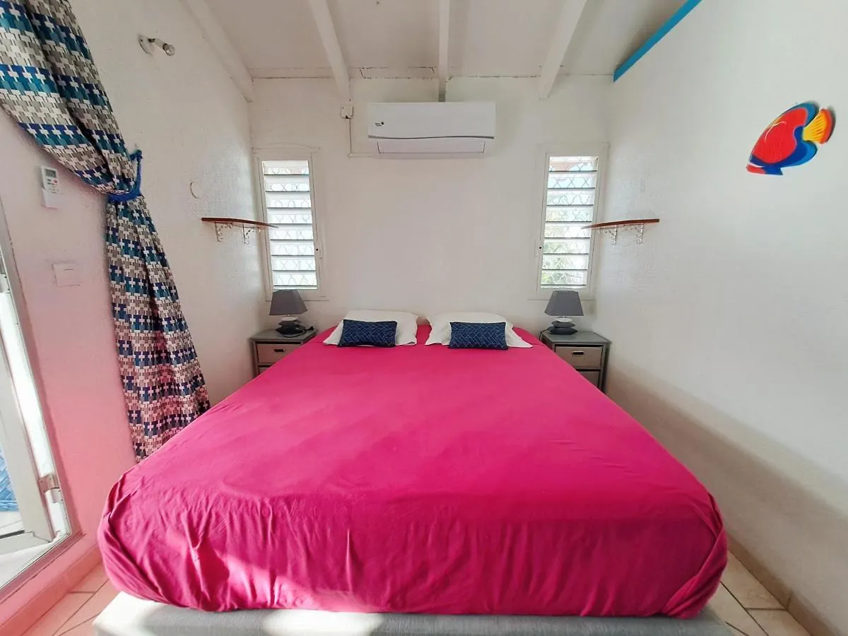 Appartement Terrasse Marina St Francois Saint-Francois  Apartment Saint-Francois (Grande-Terre)