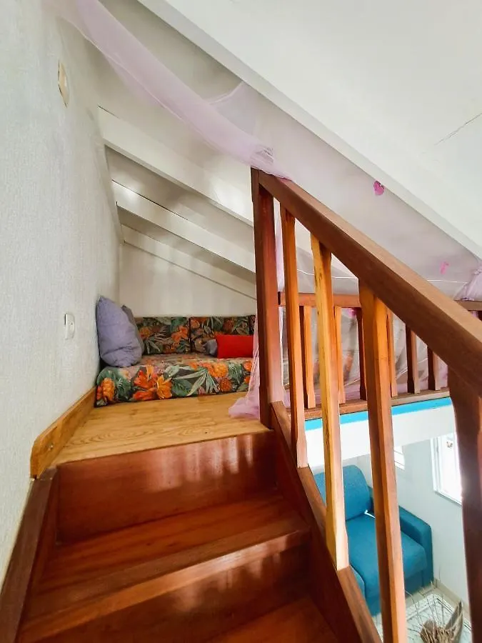 Appartement Terrasse Marina St Francois Saint-Francois