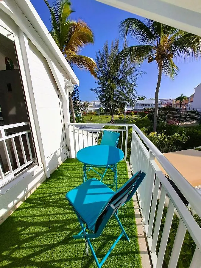 Apartment Appartement Terrasse Marina St Francois Saint-Francois  Guadeloupe