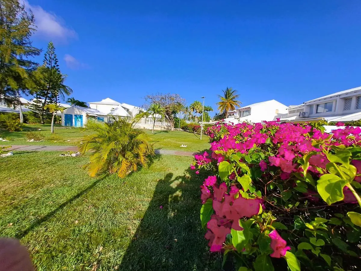 Apartment Appartement Terrasse Marina St Francois Saint-Francois