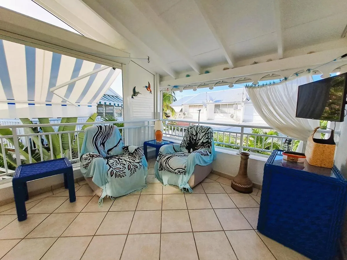 Appartement Terrasse Marina St Francois Saint-Francois  Apartment Saint-Francois (Grande-Terre)