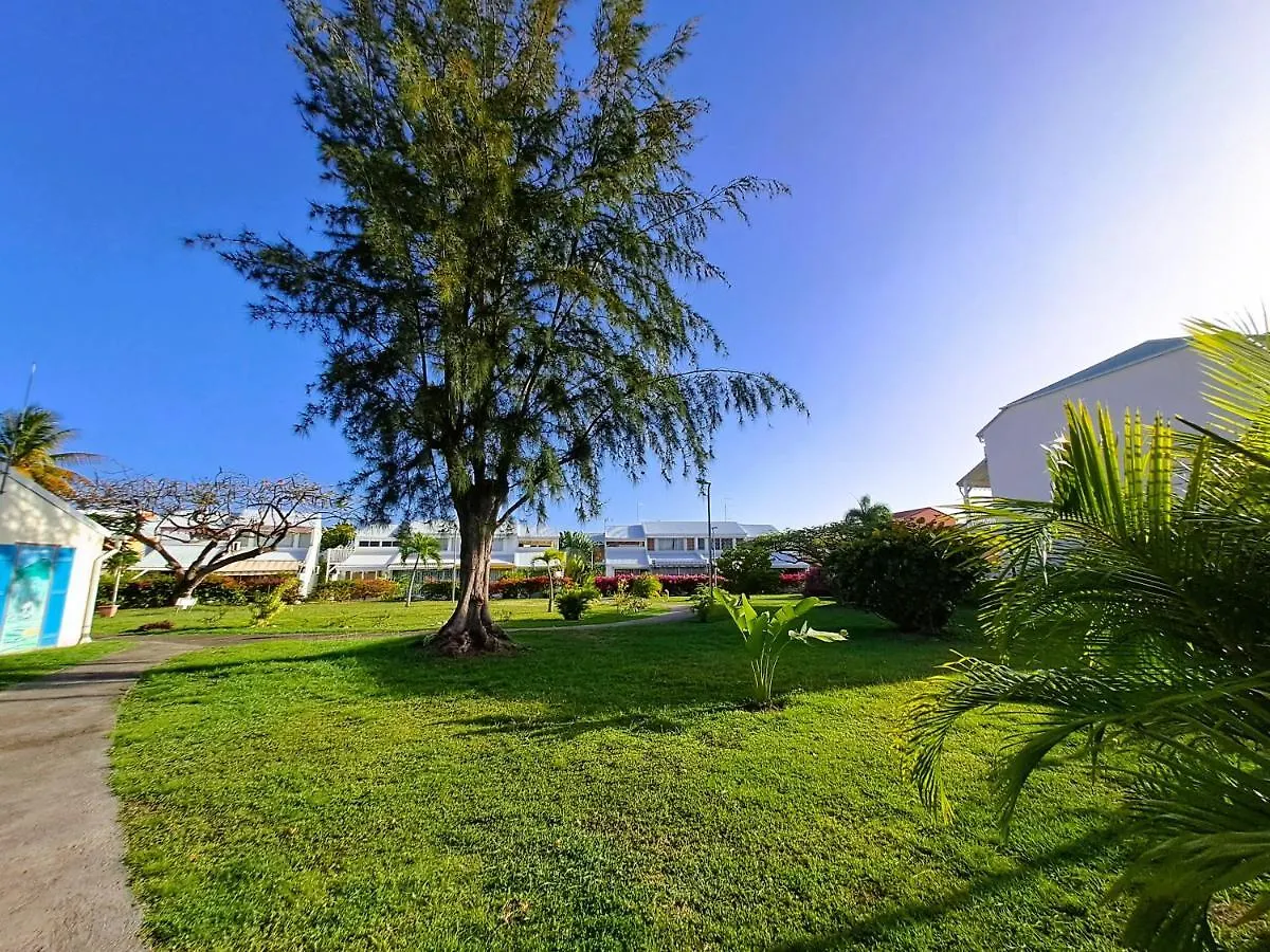 Appartement Terrasse Marina St Francois Saint-Francois