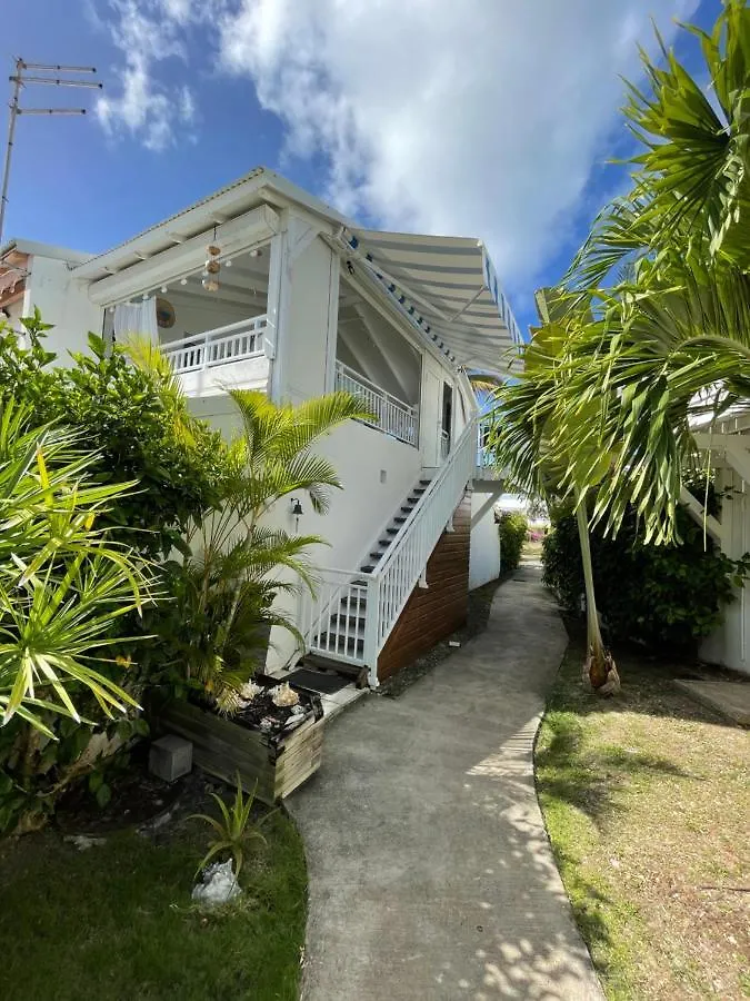 Appartement Terrasse Marina St Francois Saint-Francois  Appartamento