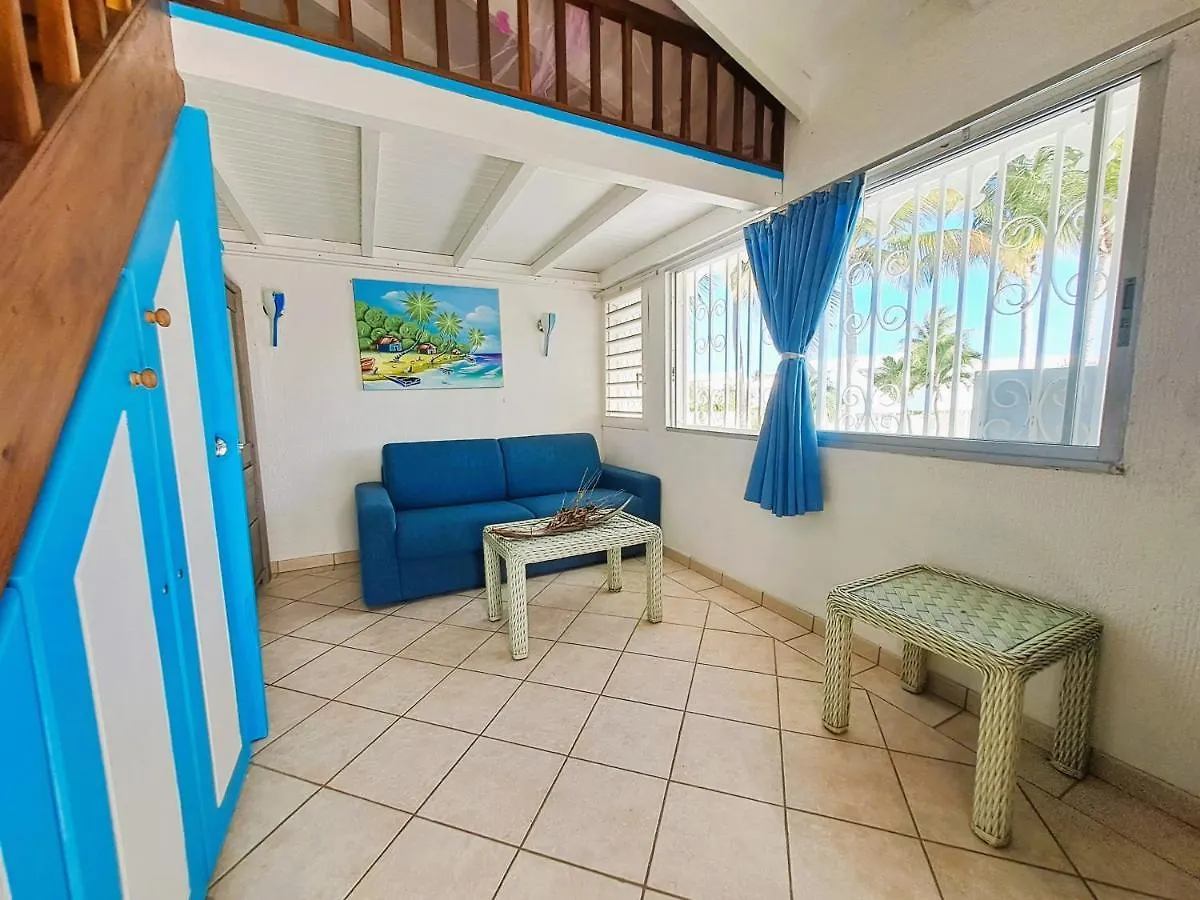 Appartement Terrasse Marina St Francois Saint-Francois  Appartamento