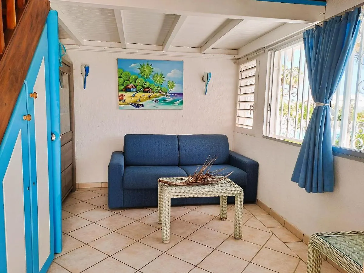 Appartement Terrasse Marina St Francois Saint-Francois  Guadalupa